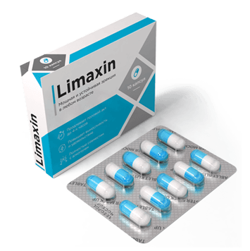 Капсулы для потенции Limaxin (Лимаксин)