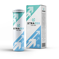 Таблетки XTRAZEX для потенции