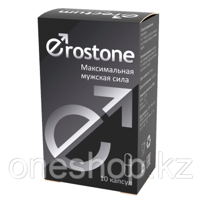 Капсулы для потенции Erostone (Эростон)