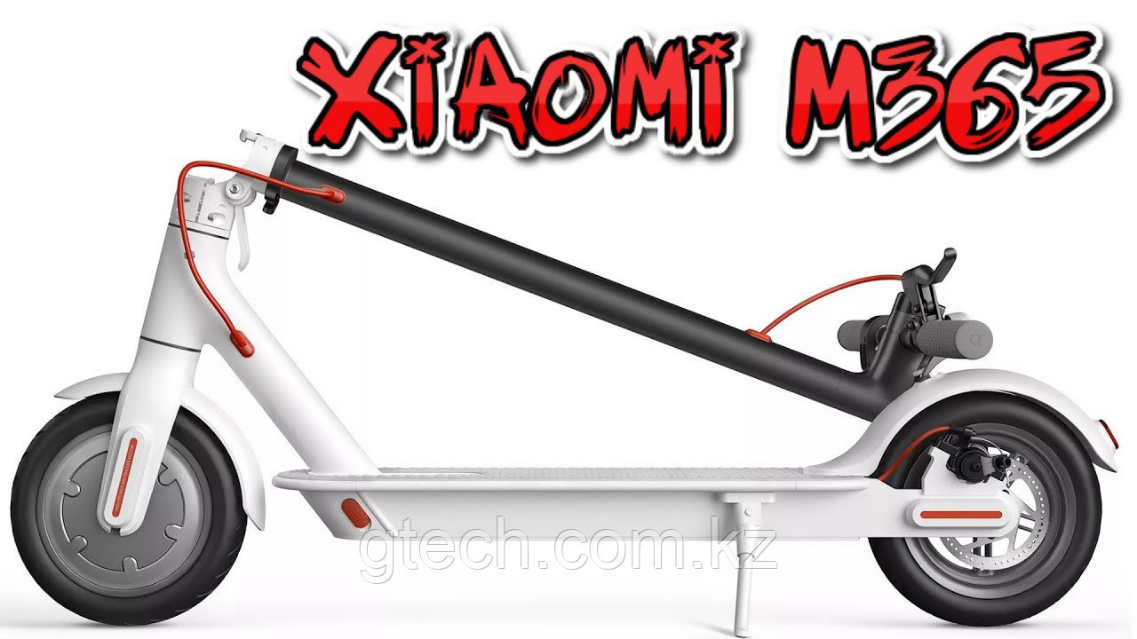 Электросамокат Xiaomi M365 - фото 5 - id-p55136334