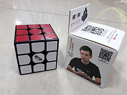 Кубик Рубика 3 на 3 MofangGe Thunderclap в черном пластике