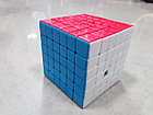 Кубик Рубика 6 на 6 Moyu в черном пластике. Kaspi RED. Рассрочка., фото 2