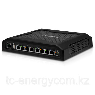 Коммутатор Ubiquiti EdgeSwitch 8XP