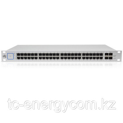 Коммутатор Ubiquiti UniFi Switch PoE 48 порта 750W