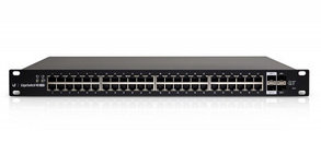 Коммутатор Ubiquiti EdgeSwitch PoE 48 порта 500W