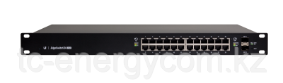 Коммутатор Ubiquiti EdgeSwitch PoE 24 порта 250W