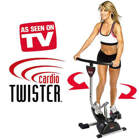 Тренажер Кардио Твистер (Cardio Twister)
