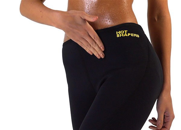 Бриджи для похудения Hot Shapers (Хот Шейперс) размер L
