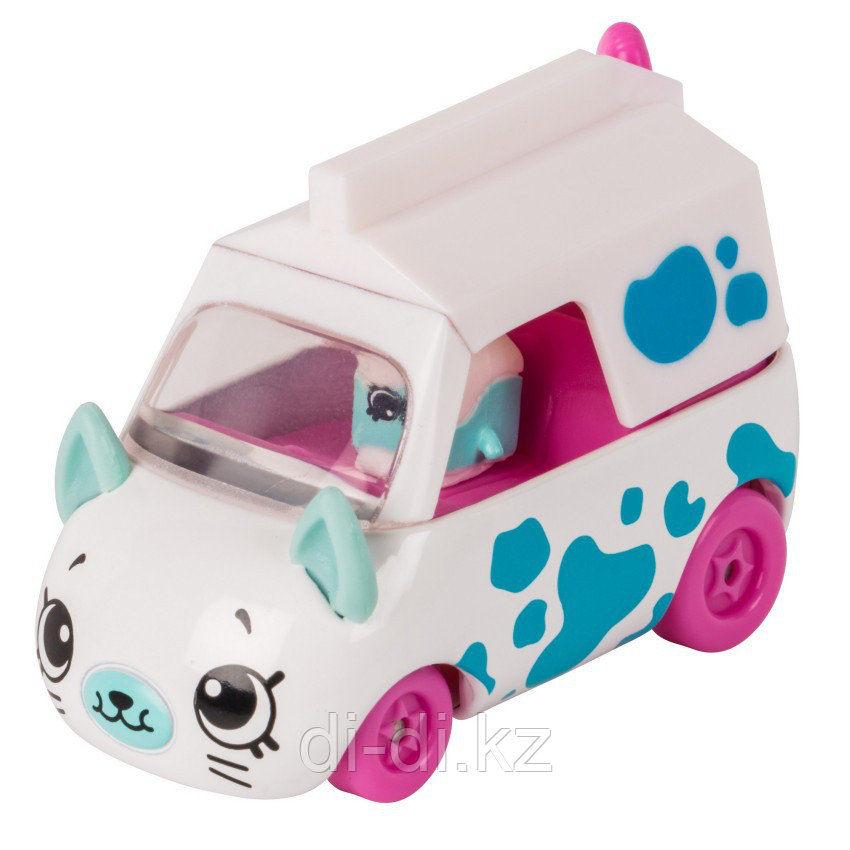 Машинка Shopkins"Cutie Cars" - Milk Moover