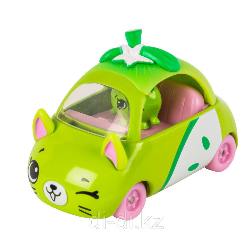 Машинка Shopkins"Cutie Cars" - Peely Apple Wheels