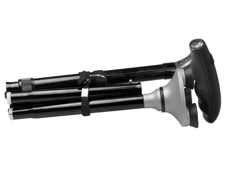 Телескопическая трость с фонариком Trusty Cane (Трасти Кейн) - фото 6 - id-p55143411