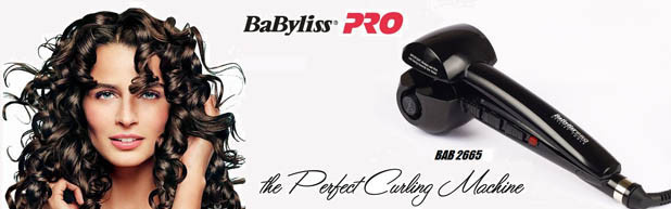 Плойка для завивки волос Babyliss Pro Perfect Curl, фото 1