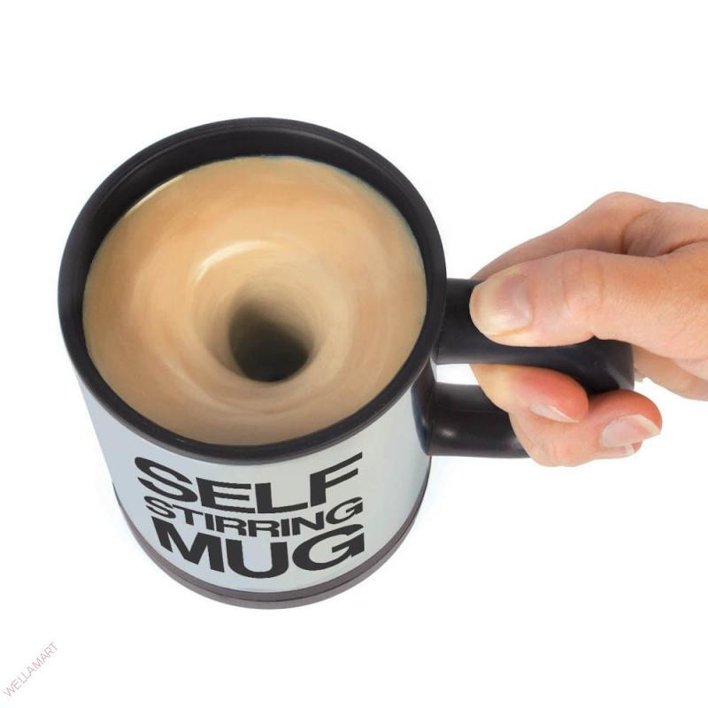 Чашка саморазмешивающая Self Stirring Mug - фото 1 - id-p55143532