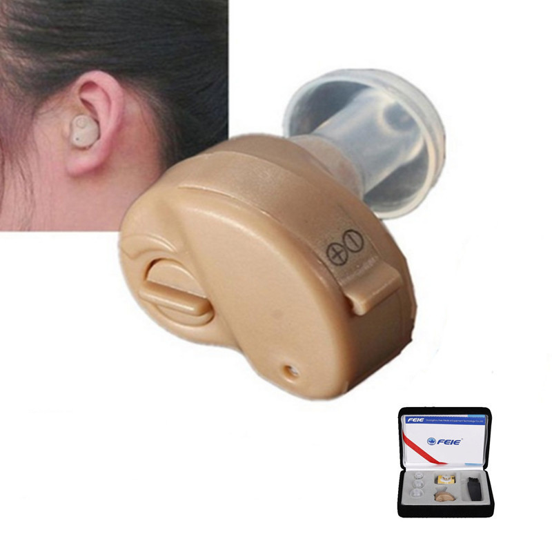 Усилитель звука (слуховой аппарат) Mini Ear