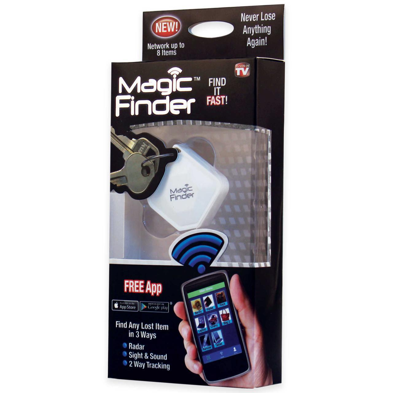 Брелок для поиска ключей Magic Finder - фото 3 - id-p55143567