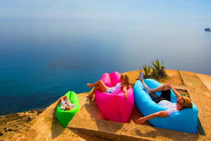 Надувной диван AIR SOFA, фото 1