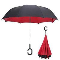 Ветрозащитный двойной зонт
