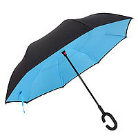 Ветрозащитный двойной зонт - фото 2 - id-p55143715