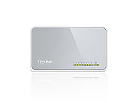 TP-Link, TL-SF1008D, коммутатор 8-портовый 10/100 mb/s, фото 2