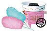 Аппарат для приготовления сладкой ваты на колесиках, фото 4