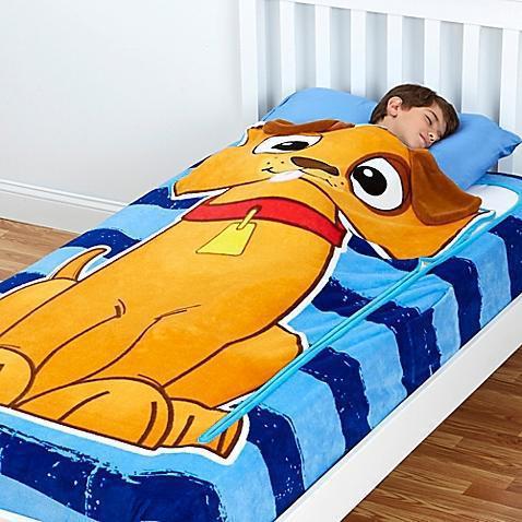 Постельное белье-мешок на молнии Zippy Sack Dog, фото 1