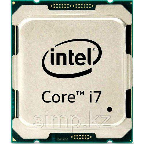Intel 2011-3 Core i7-6800K Core/Threads 6/12, Cache 15M, Frequency 3.40/3.80 GHz