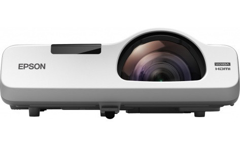 Короткофокусный проектор Epson EB-525W