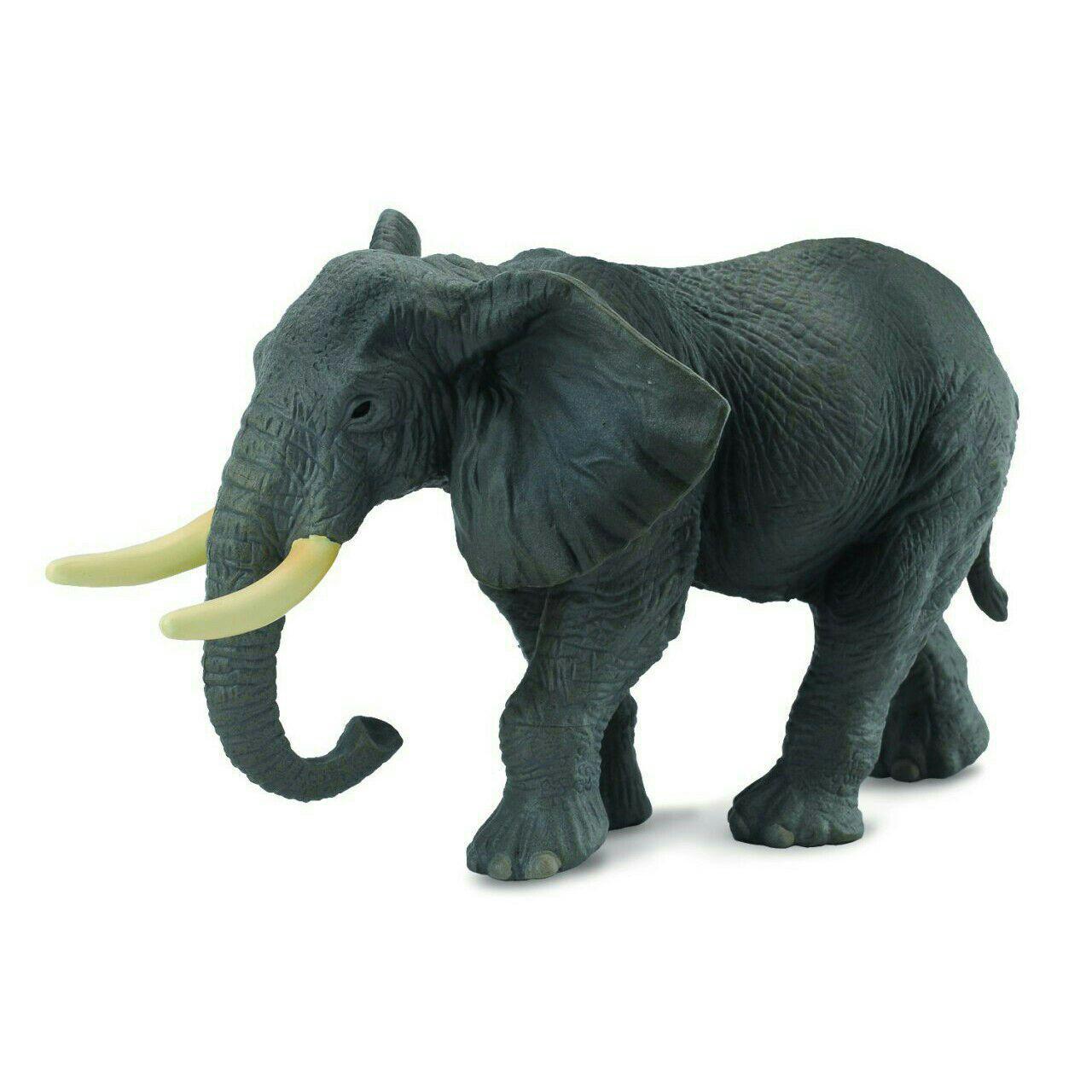 Collecta Фигурка Африканский слон, 15 см - фото 1 - id-p55133669