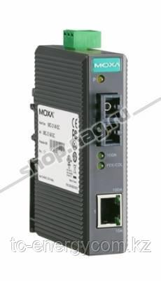 Медиаконвертер IMC-21-M-SC Ethernet 10/100BaseTX в 100BaseFX, многомод MOXA