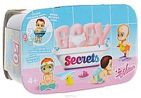 Baby Secrets Пупс с ванной Zapf Creation 930-137 Baby Secrets Пупс с ванной Zapf Creation