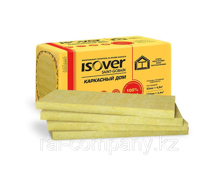 Минеральный утеплитель Isover