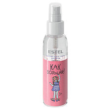 Детский спрей - сияние для волос Estel Professional LITTLE ME 100 мл.