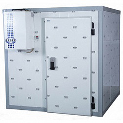Холодильные камеры с замковым соединением 100 мм - фото 1 - id-p55151933