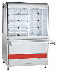 Прилавок холодильный ПВВ(Н)-70КМ-С-НШ - фото 1 - id-p55152030