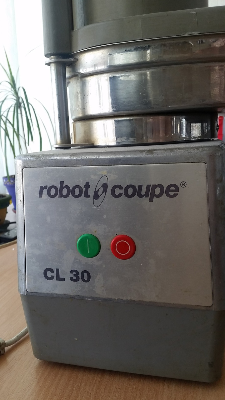 Овощерезка Robot coupe cl 30, фото 1