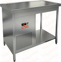 Стол открытый с охлаждаемой поверхностью HICOLD SO-10/7