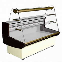 Кондитерская витрина ВХСд-1,5 Полюс ЭКО
