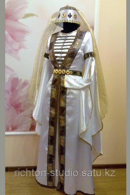 Ингушский Алматы национальный костюм| Горянки - фото 2 - id-p55155438