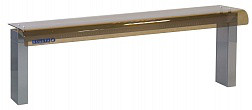 Полка «Регата» одноярусная 1840 с подсветкой