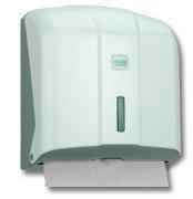 Диспенсер для бумаги Z укладки, пластик