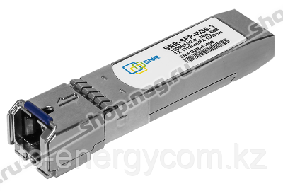 Модуль SFP WDM, дальность до 3км (6dB), 1310нм