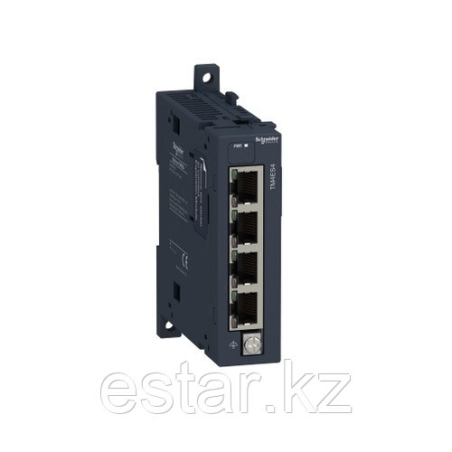 Коммуникационный модуль TM-4 4 Ethernet переключателя
