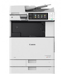 Лазерный цветной принтер Canon(МФП)(принтер/сканер/копир) Комплект/C3520i (1494C006/bundle4), фото 1
