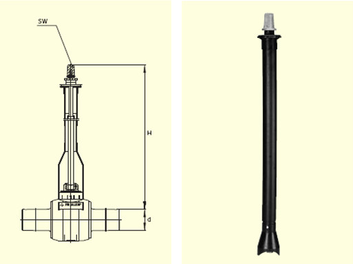 Электросварные фитигни VAM-RG d180/2", фото 2