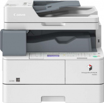 Лазерный Принтер-Сканер Canon МФУ  imageRUNNER 1435i/(АПД-50с.) (9506B004AA)(мфп)