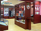 Витрины для музея профильные, фото 10