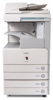Лазерный Цветной Принтер Сканер Копир Canon МФУ imageRUNNER C3025i 1567C007AA/bundle(МФП)