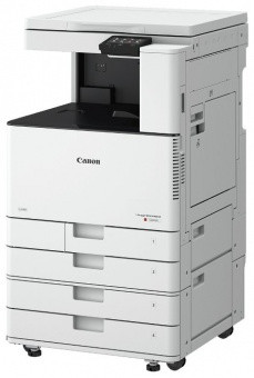 Лазерный Цветной Принтер-Сканер(без АПД)-Копир Canon МФУ imageRUNNER C3025iP 1567C006AA/bundle(МФП)