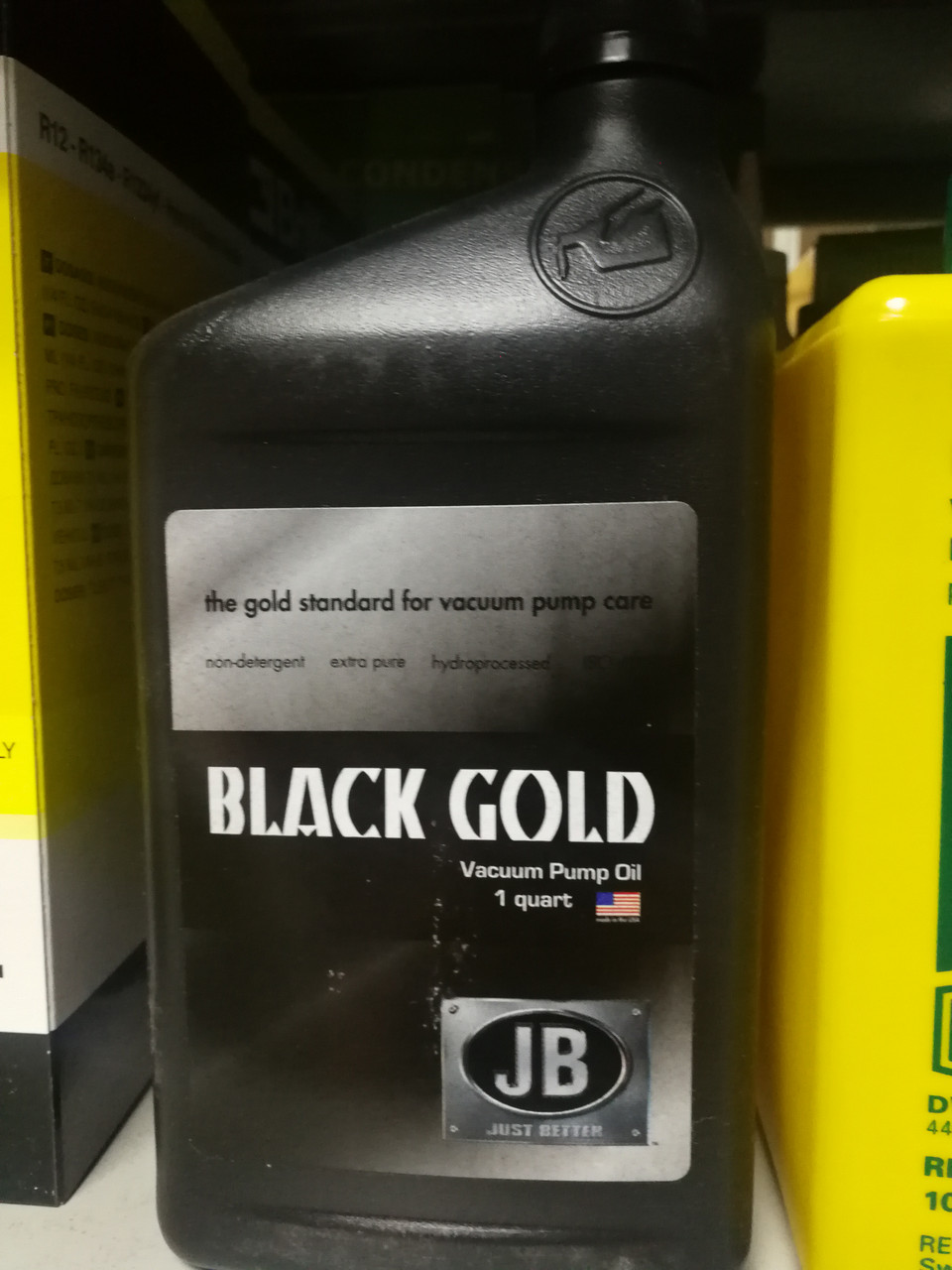 Масло JB 1 л