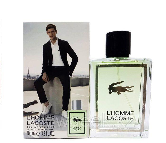 Туалетная вода L'homme Lacoste
